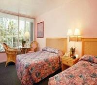 Outrigger Beach Resort - Guest Room